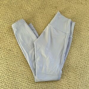 Lululemon light purple leggings